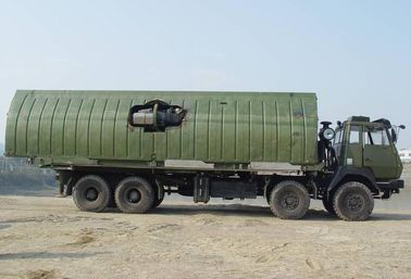 Load Capacity Axle Load 13t Military Pontoon Bridge Fast Erectiion